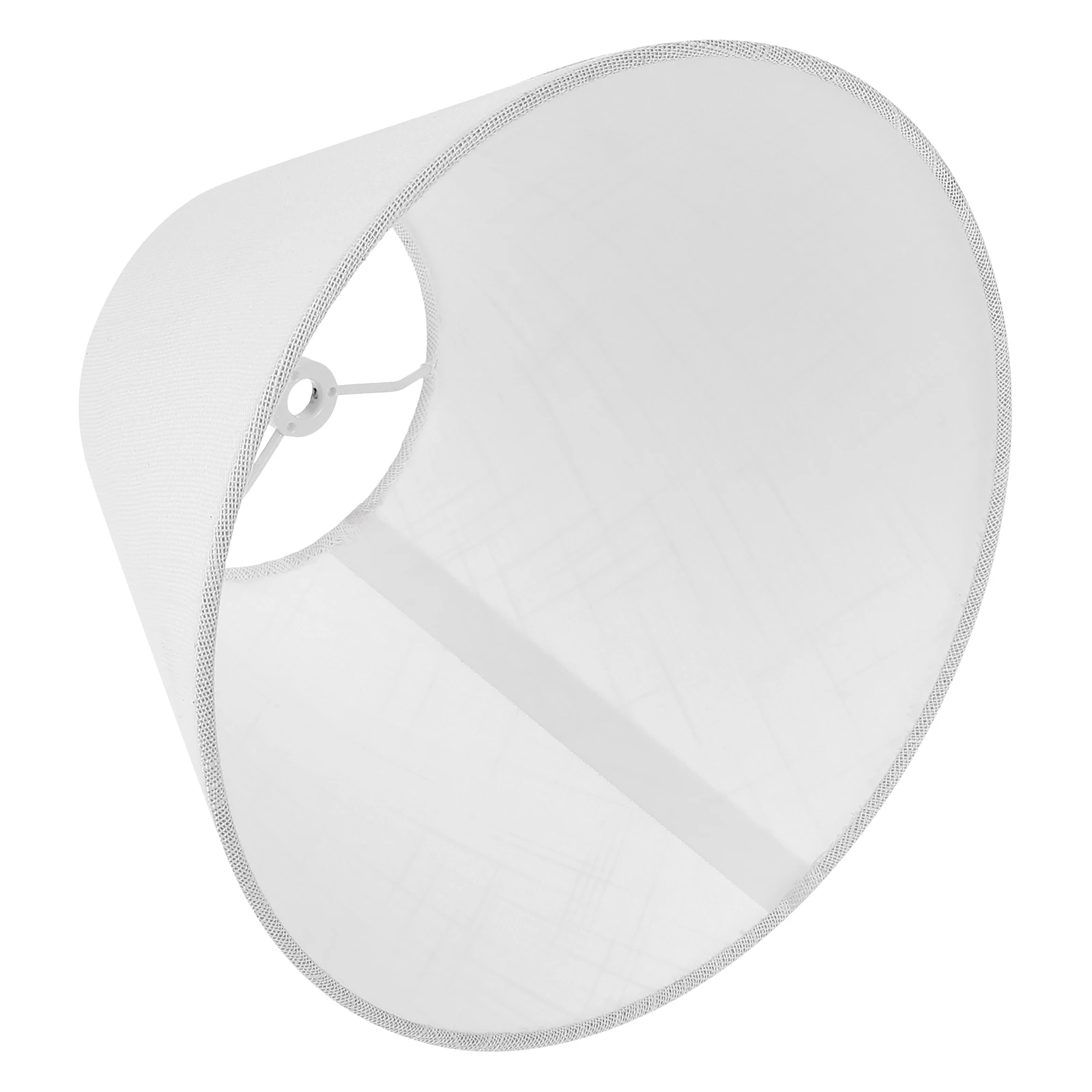 

Linen Lamp Shade White Light Cover for Wall Floor Ceiling Lampshade Cloth Protector Dustproof Warm Style Mood Lighting