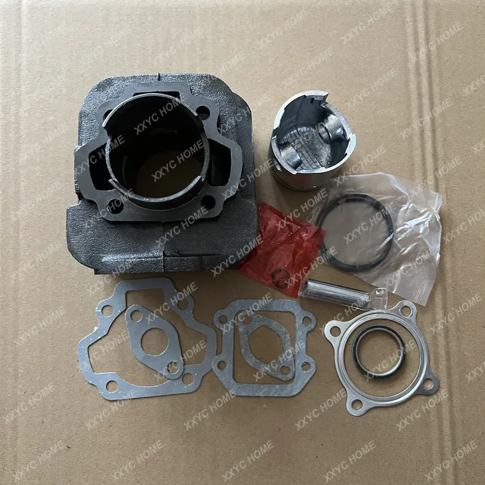 ET950 CYLINDER KIT FOR  ET-1 1E45F ET650 LG950 LG650 63CC 900W GENERATOR ZYLINDER BLOCK PISTON RINGS CLIPS PIN ASSEMBLY