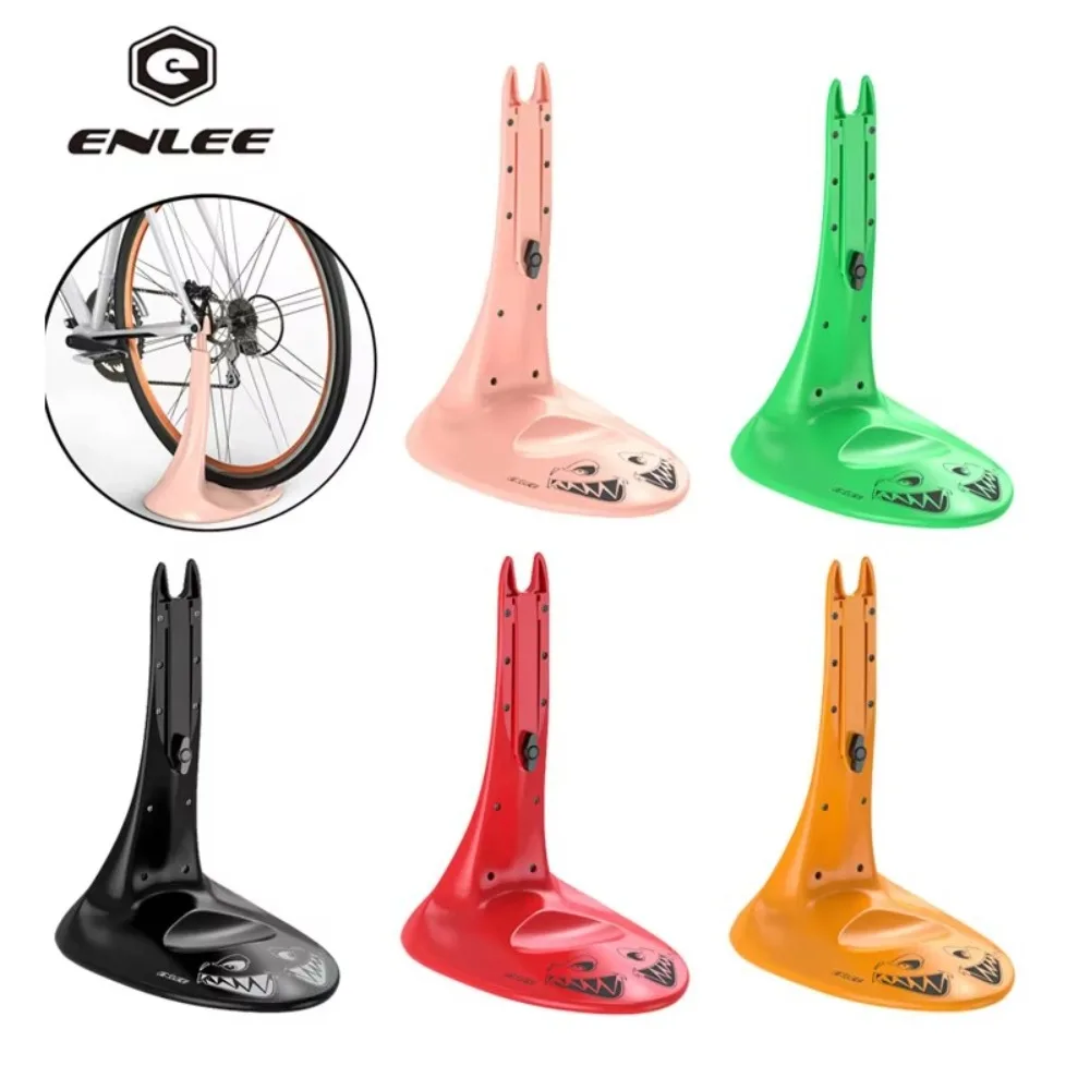 Adjustable Bike Support Stand Rack Universal Vertical Floor MTB Road Bike Parking Rack Portable Cycling Parts Bicycle Bracket