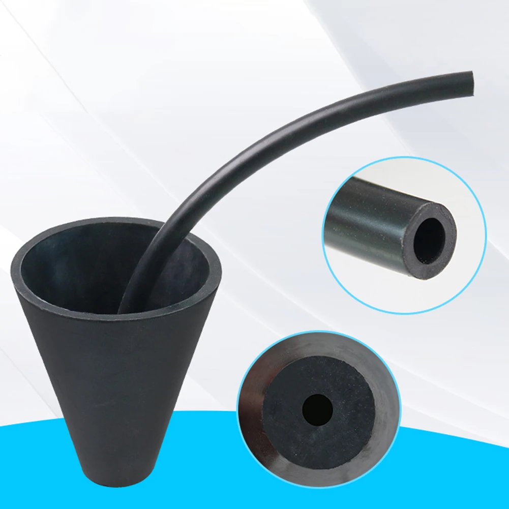 Automotive Smoke Machine Cone Adapter Exhaust Air Intake Duct Adapter Leak Detection Car Efficient Diagnostics Tool