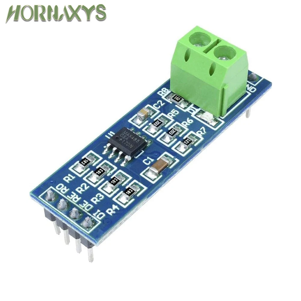 10PCS 20PCS EGBO MAX485 module RS485 module TTL turn RS 485 module MCU development accessories rs 485