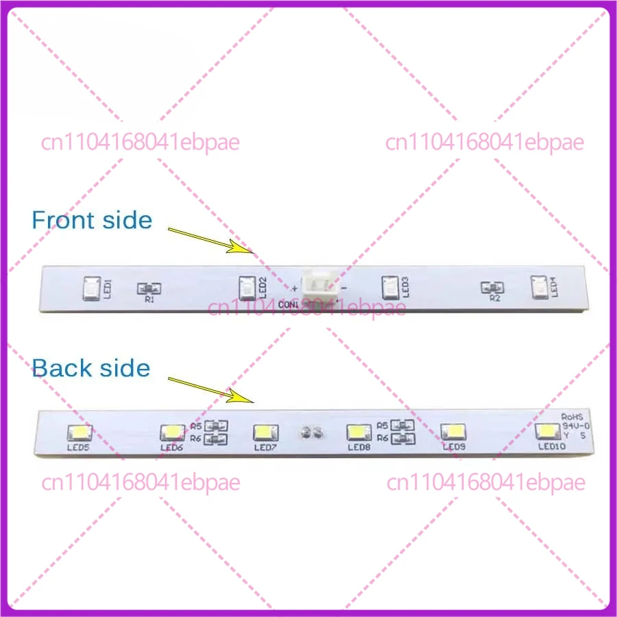 Blue Light White Li…