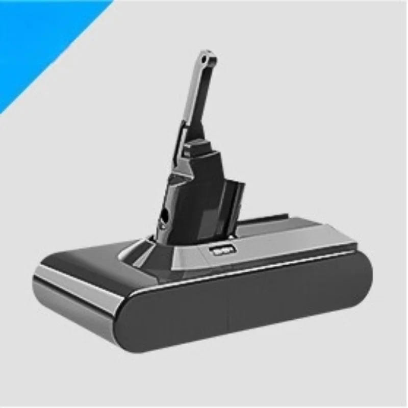 

4000mAh High Capacity Battery for Dyson V8 21.6V Long Lasting Replacement for Dyson SV10 Cordless Vacuum Upgraded Runtime