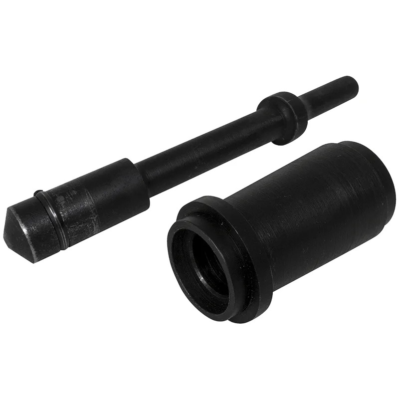 

Plain Short Anchor Pin Bushing Black Metal Ball Rod Bushing 29450 Driver Automotive Supplies