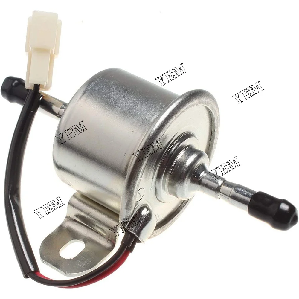 Durable 12V Fuel Pump R1401-51350 R1401-51352 For Kubota BX2360 BX25 F2560