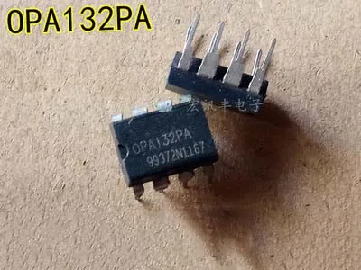 1pcs/lot OPA132PA OPA132 132PA DIP-8 In Stock