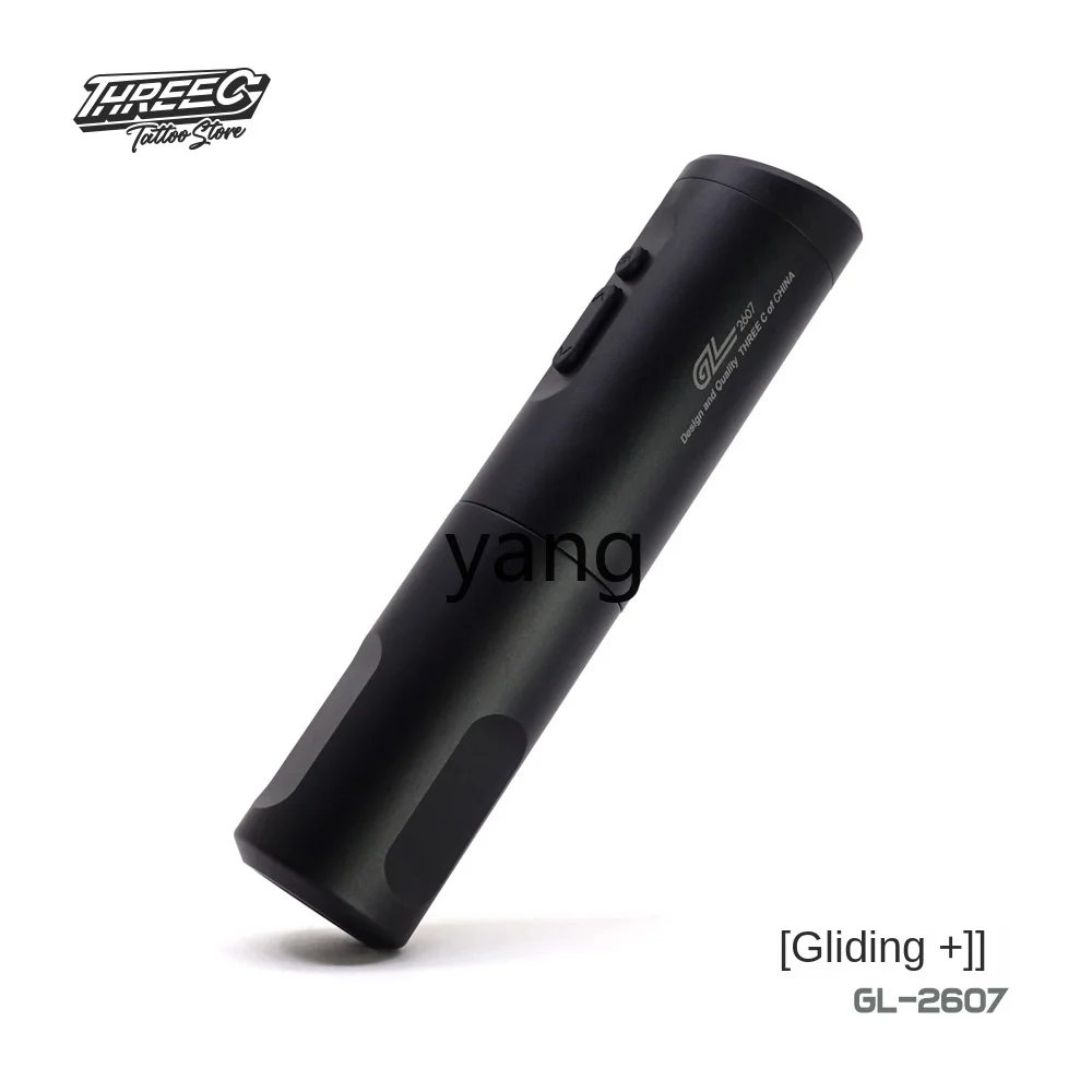 CX Black Wireless Motor Battery Tattoo Pen Integrated