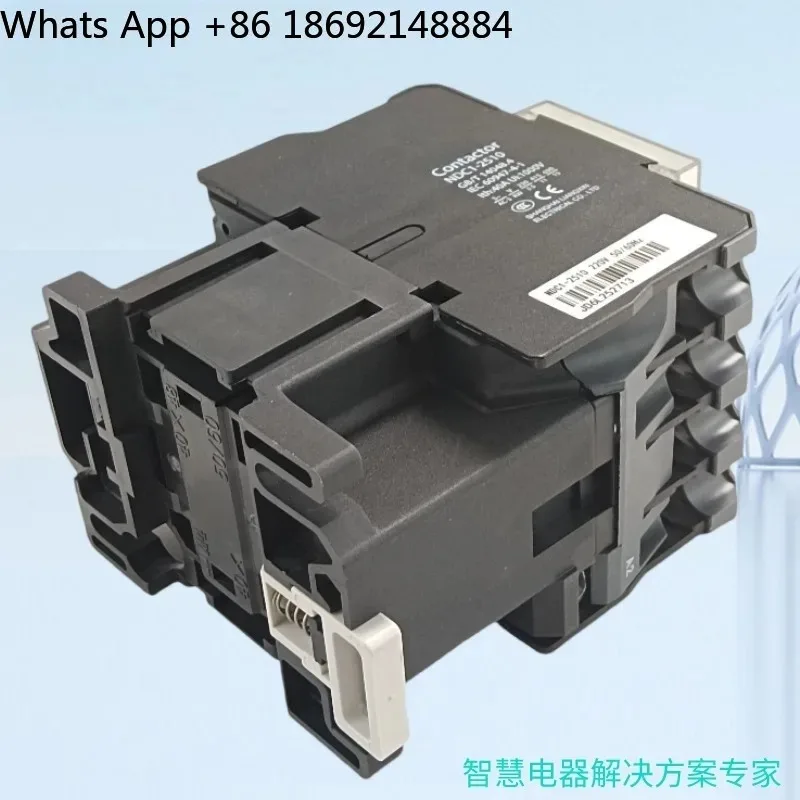 AC contactor NDC1-2510 NDC1-2501 110V 220V 380V optional specifications