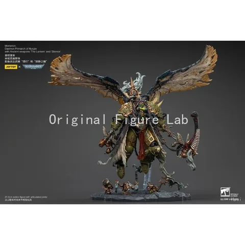 Joy toy warhammer мортарион - купить недорого | AliExpress