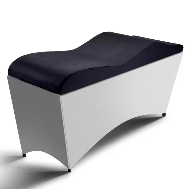 

Lash Bed Topper — ортопедический изогнутый матрас из пены с эффектом памяти для стола/салона для ресниц (медицинский класс)