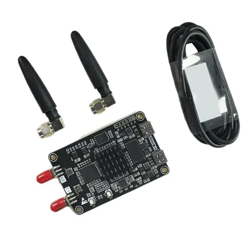FEDI-SDR Development Board Zynq7010 AD9363 XC7Z010CLG400+ AD9363ABCZ Software Defined Radio