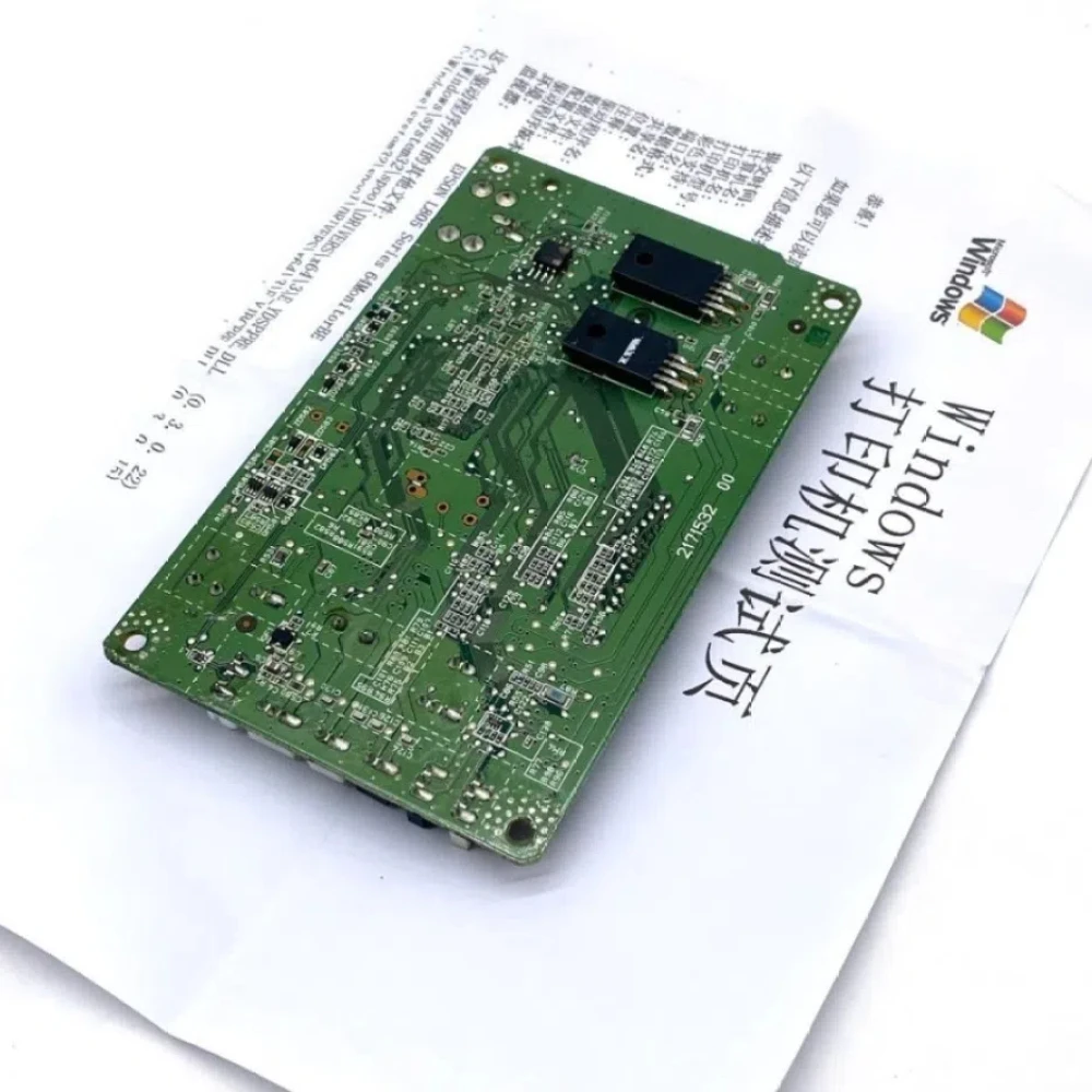 

Детали принтера Плата форматирования CE86 Основная материнская плата для EPSON L805 805