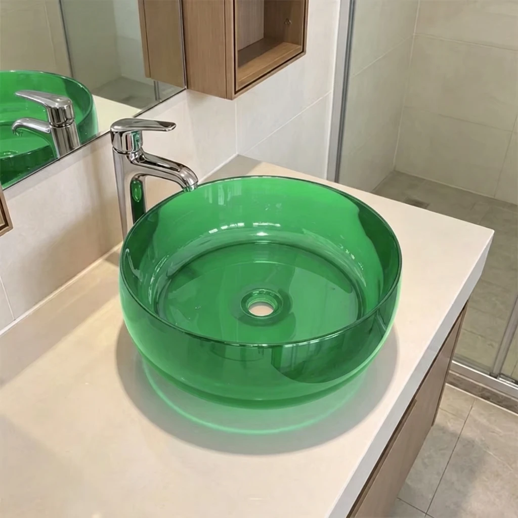 

*# Venstar Hot Selling Modern Sink with Round Basin Use for Home Hotel