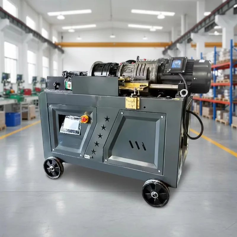 YG Customized Automatic Steel Bar Cutting Stirrup Bending Machine Stainless Steel Remote Control 380V For Stainless Steel Strip