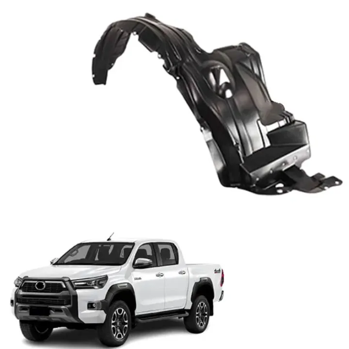 

Imported Fender Shield Rear Fender Lining for REVO 2015-2017 LR/RR