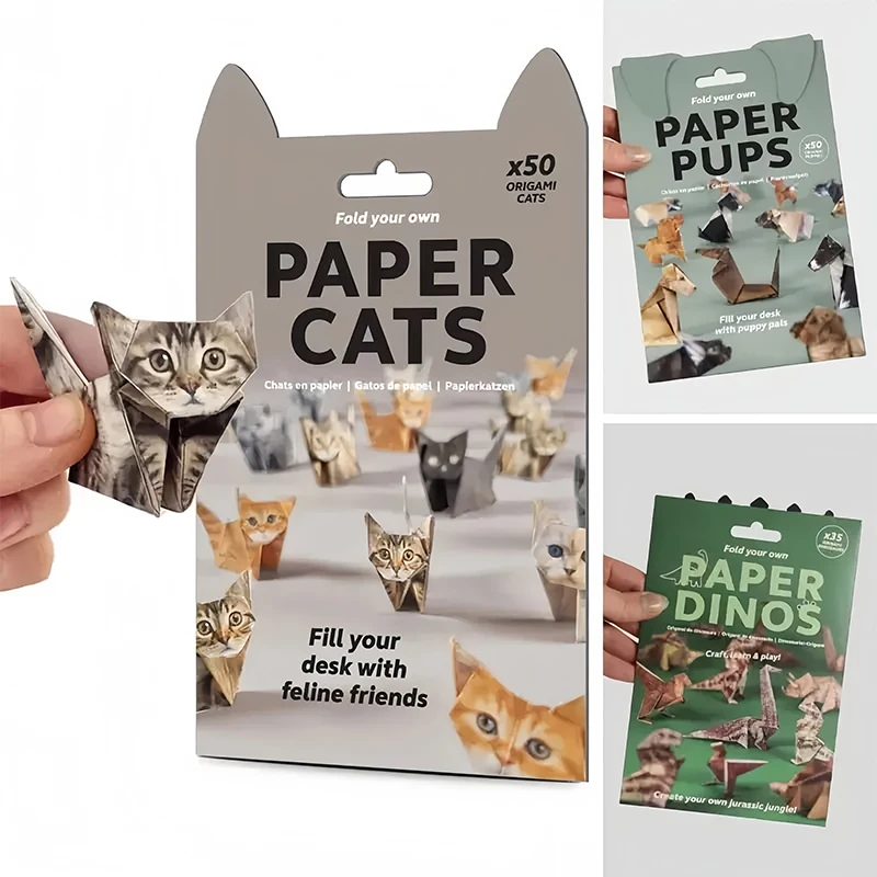 Thumbnail 2 - #41 Latest Origami Paper Offers