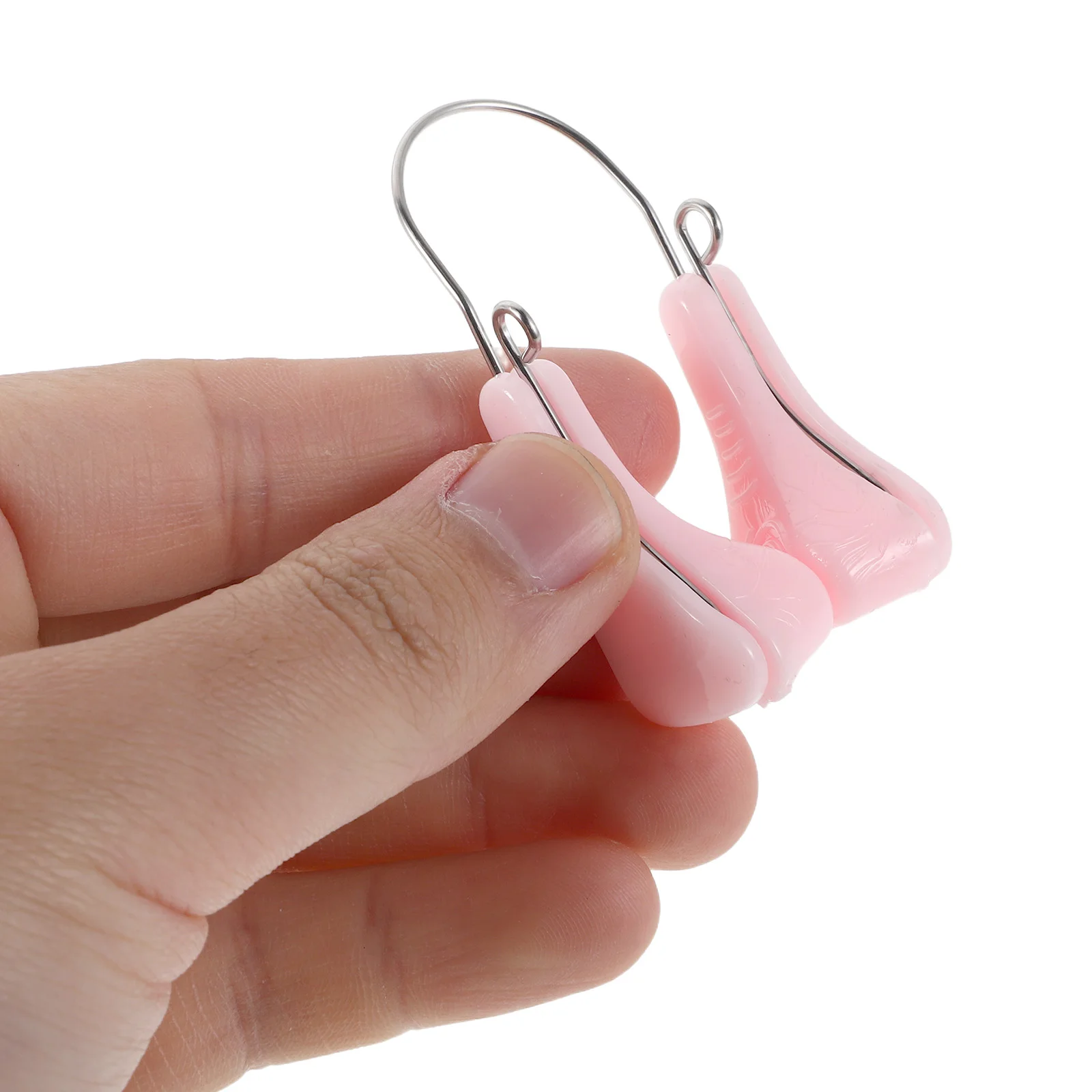 

5 Pcs Nose Clip Shaper Correction Clips for Device Corrector Plastic Men Snoring Miss Invisible