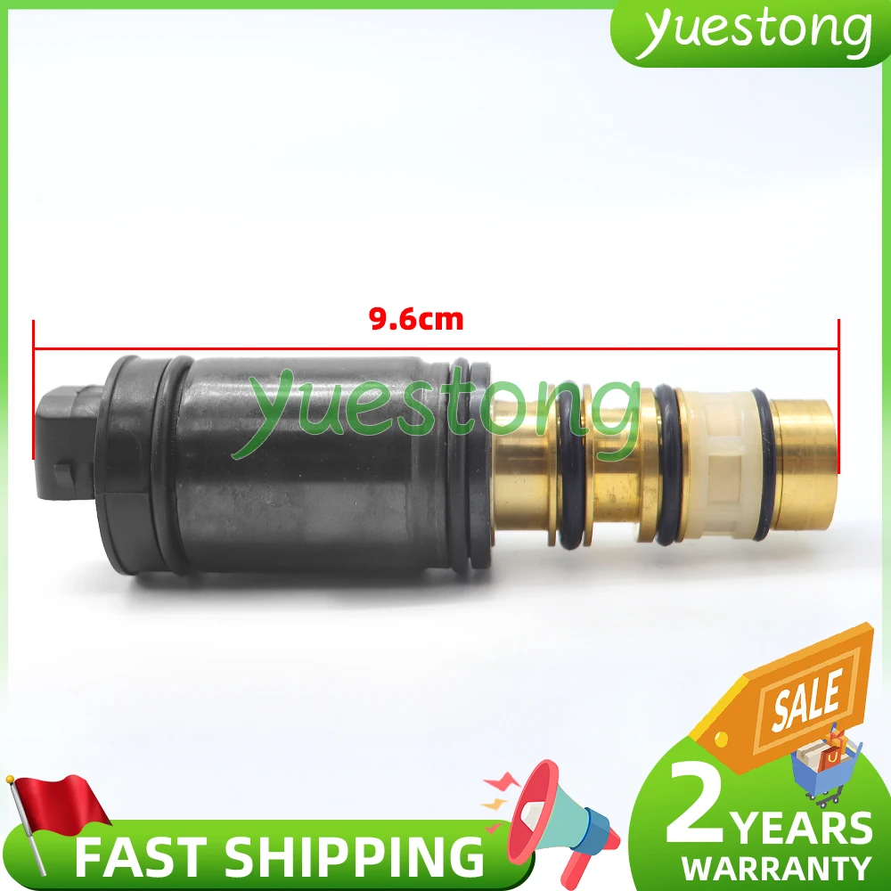 YST-02 5SE09C 5SEU12C 6SEU16C 7SEU16 AC Compressor Control Valve For Toyota Corolla Camry Yaris 5SE09C 5SEU12C 6SEU16C 7SEU16