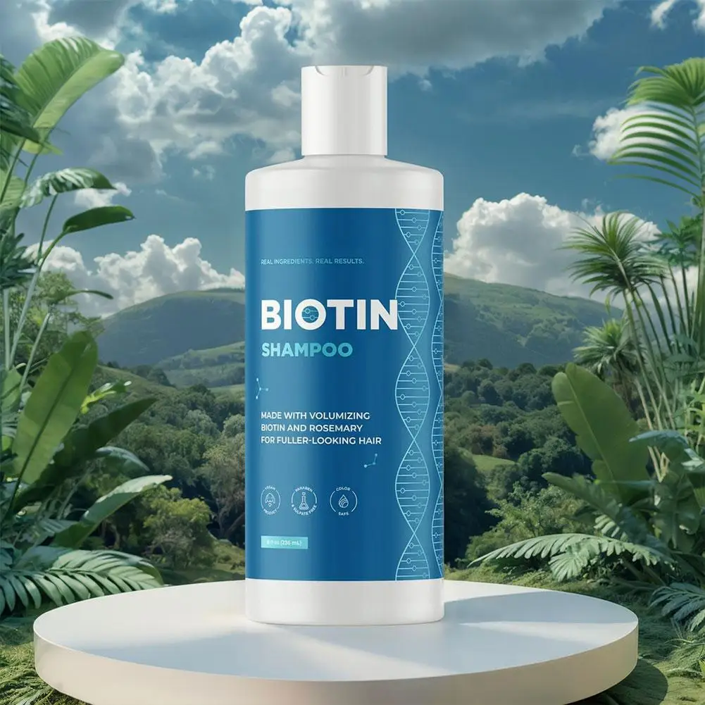 

Мощный шампунь и кондиционер с контролем жирности, питает корни волос, фолликулы для волос и гладкие пряди волос.