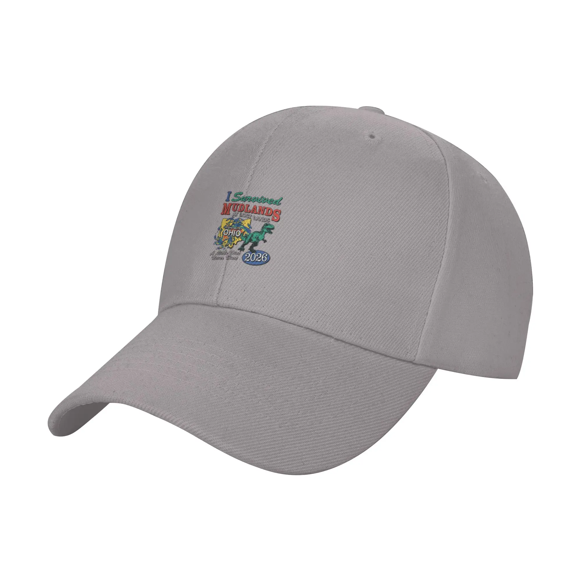Hot Sale LOST LANDS mudlands Baseball Cap  Spring Women Hat  Fitness Activity Women Hat