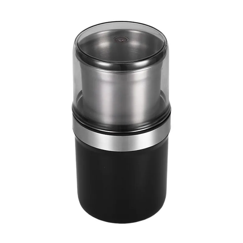 

Household Small Multifunctional Beater Dry and Wet Portable Grinder Grains Stainless Steel Grinder