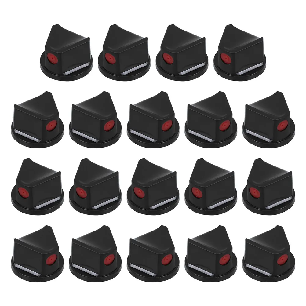 40Pcs Self Spray Paint Nozzle Caps Handheld Trigger Aerosol Can Nozzles Waterproof Button Graffiti Paint Nozzle Replacement