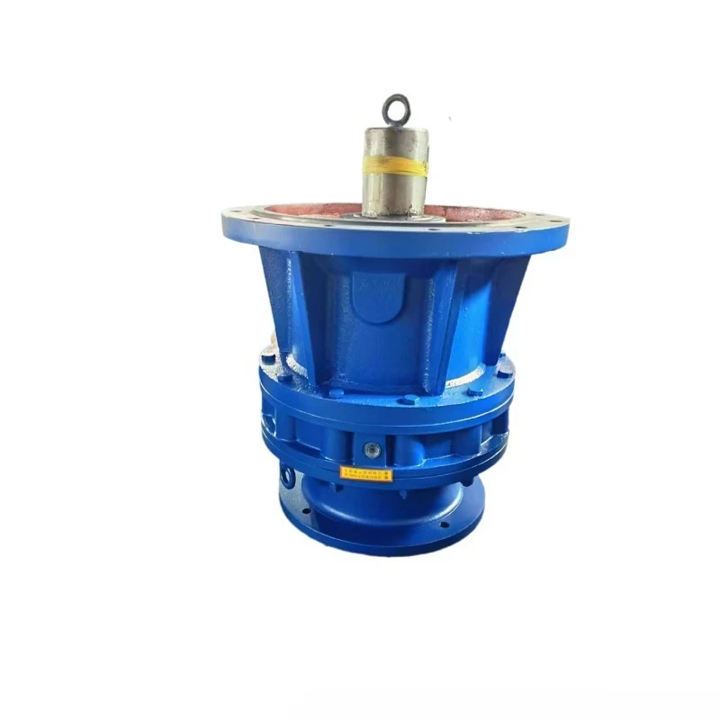 Cycloidal pin gear reducer Large vertical horizontal pendulum pin transmission with motor