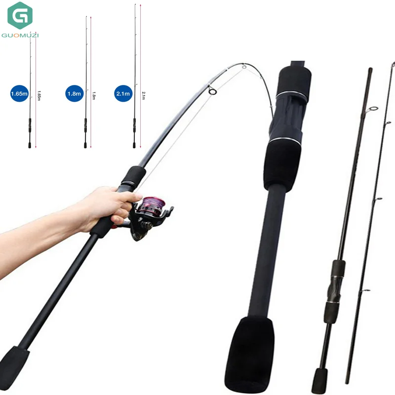 1 Pc Fishing Rod 1.… - image