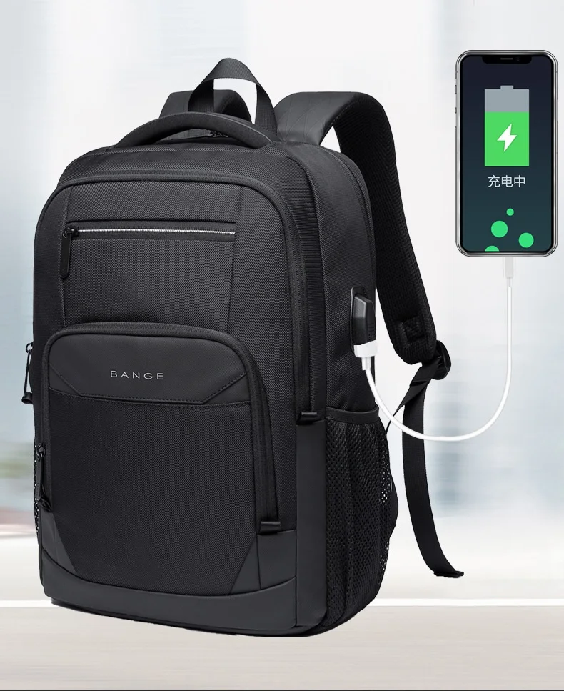 

Водонепроницаемые мужские рюкзаки Оксфордская сумка для ноутбука Модная мужская дорожная сумка Спортивный рюкзак Мужской рюкзак