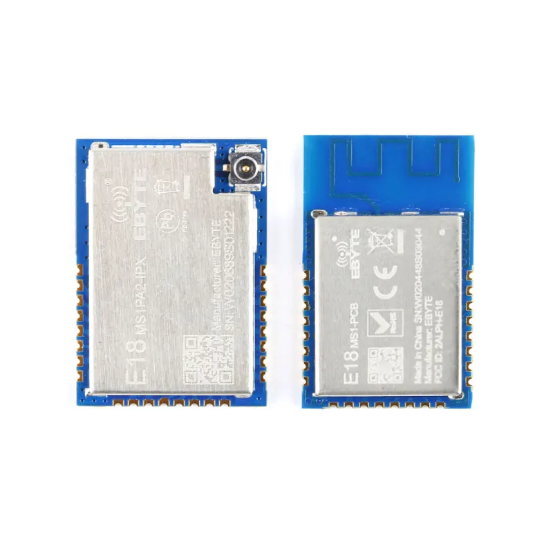 Módulo Zigbee CC2530F256 de 2.4G, Módulo Inalámbrico de Red Ad Hoc para Hogar Inteligente, Internet de las Cosas (IoT)