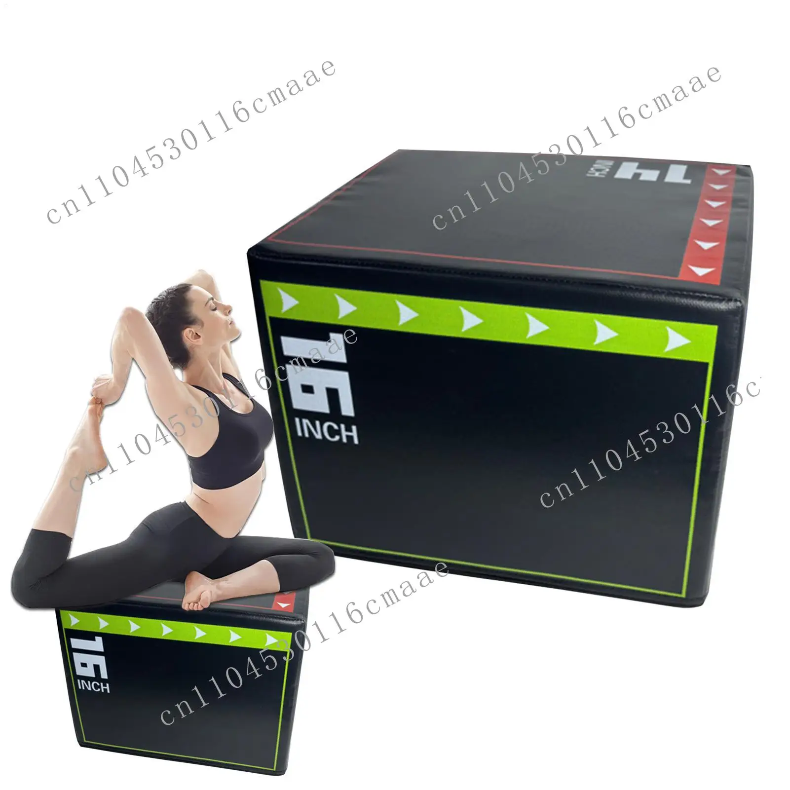 

New Jump Box High Density Agile Box Capacity Arches Suitable for Home Training