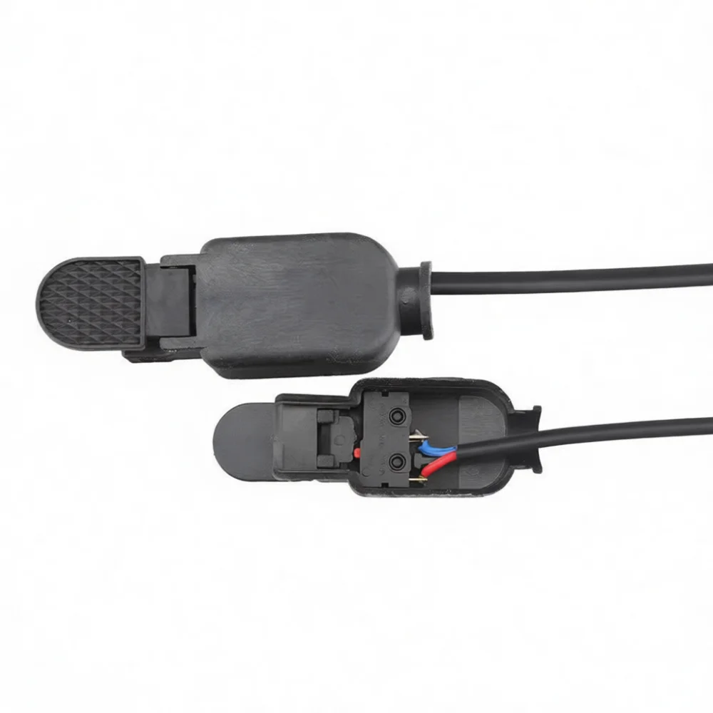 Argon Arc Welder Handle Button Replacement Kit Featuring Stable Performance Switch Core And Protective Housing