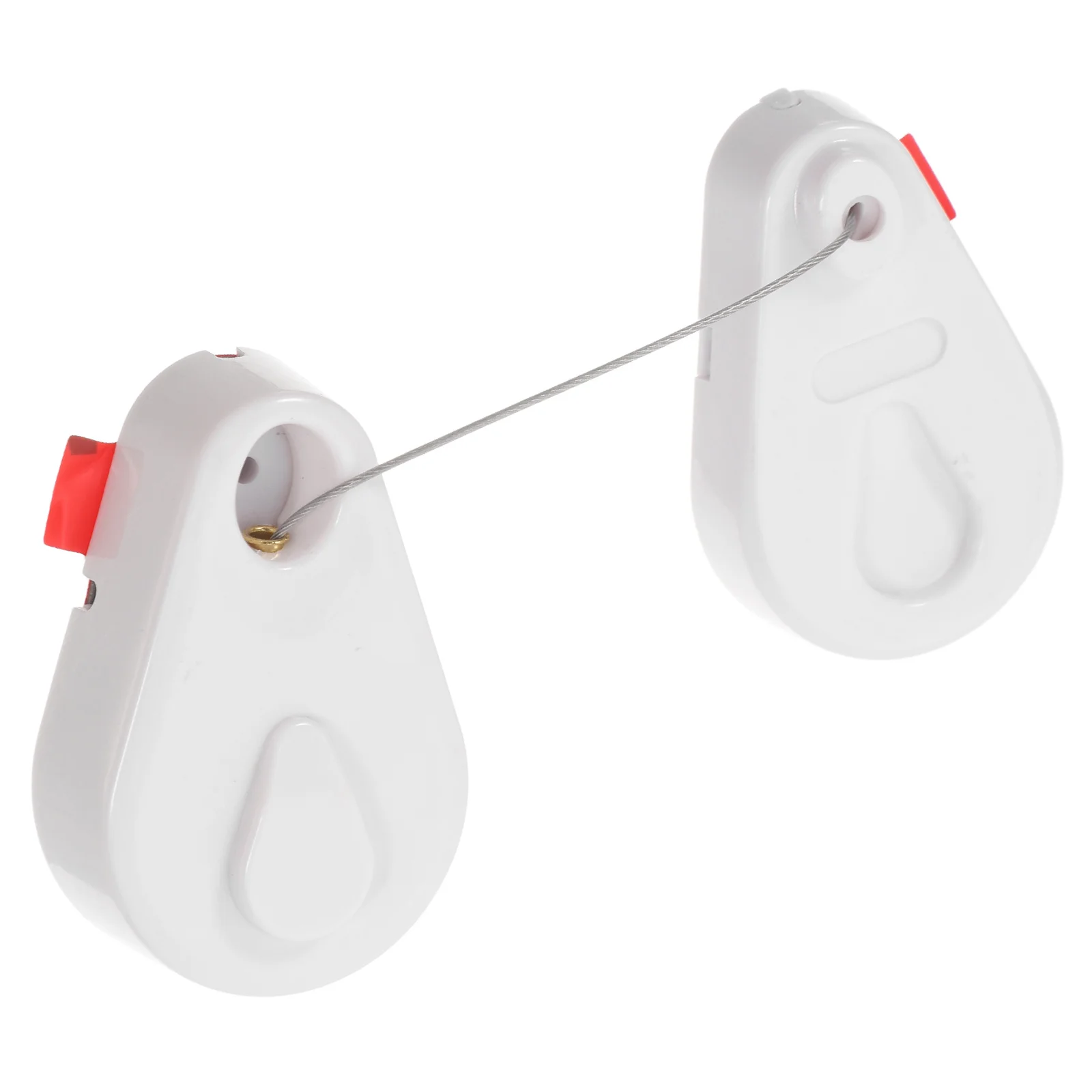 Retractable Anti Theft Cable Case Wire Holder for Merchandise Electronic Security Display Cable