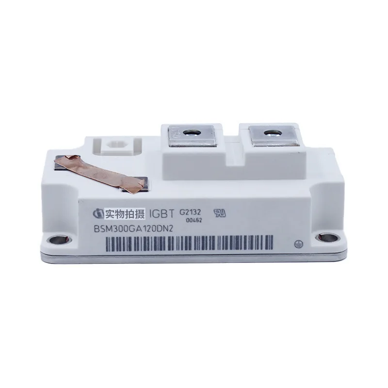 

BSM200GAL120DN2 BSM100GAR120DN2 Complete models of IGBT power modules are directly supplied from stock