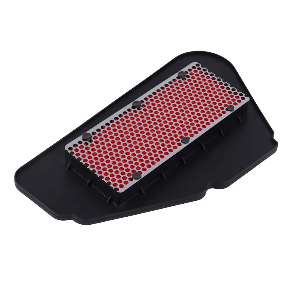 ل Lambretta V125 V200 خاص V 125 200 2017 - 2025 دراجة نارية الملحقات الهواء منظف المرشّح مدخل هواء عنصر موتو أجزاء #6