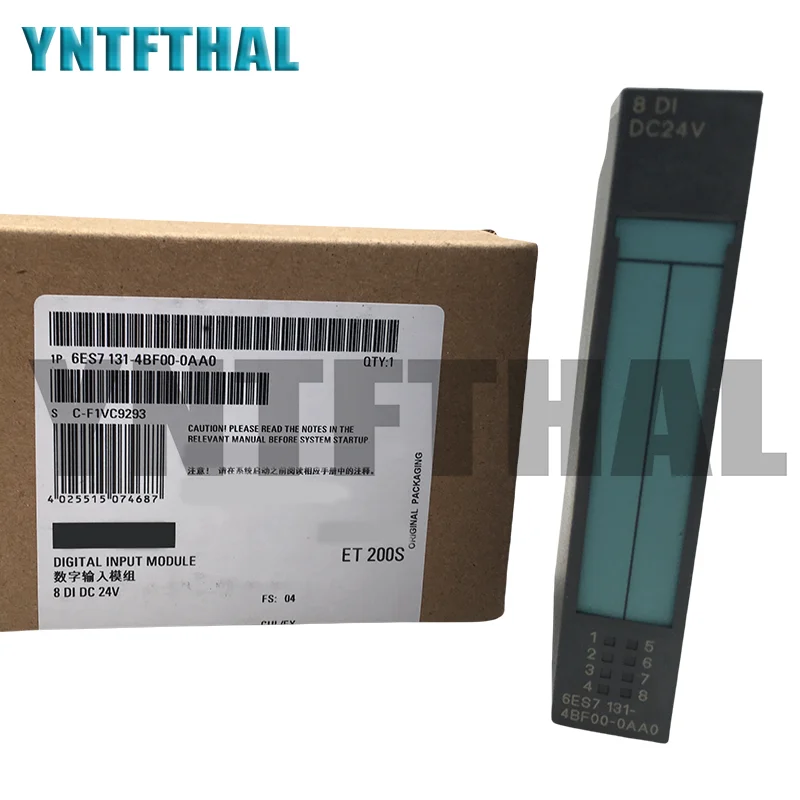 

New Original 6ES7131-4BF00-0AA0 PLC Module