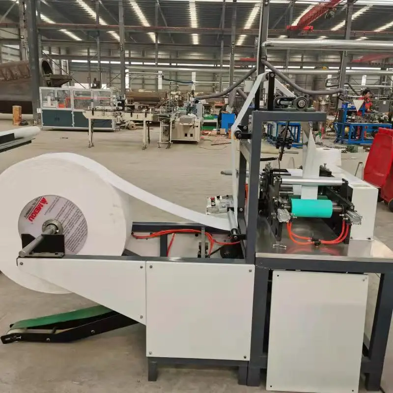 (2026) Factory Price Automatic Face Towel Machine Italy Cotton Terry Facial Towel Roll Making Machine