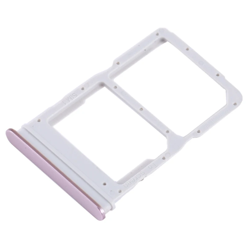 SIM + SIM Card Tray For Honor X8a Phone Dual SIM Card Tray Replacement Part