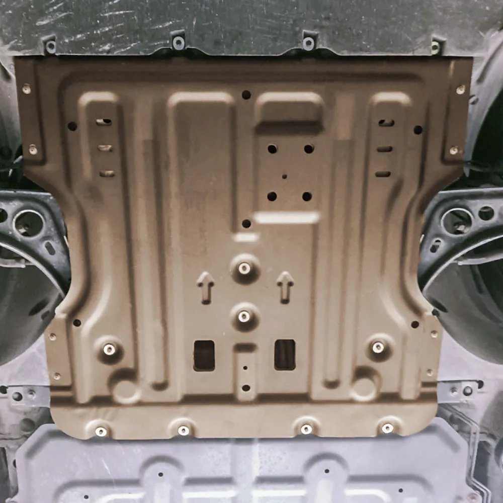 Płyta ochronna silnika do BYD Dolphin 2021-2024, osłona silnika, osłona przeciwbryzgowa, błotnik, ochraniacz.