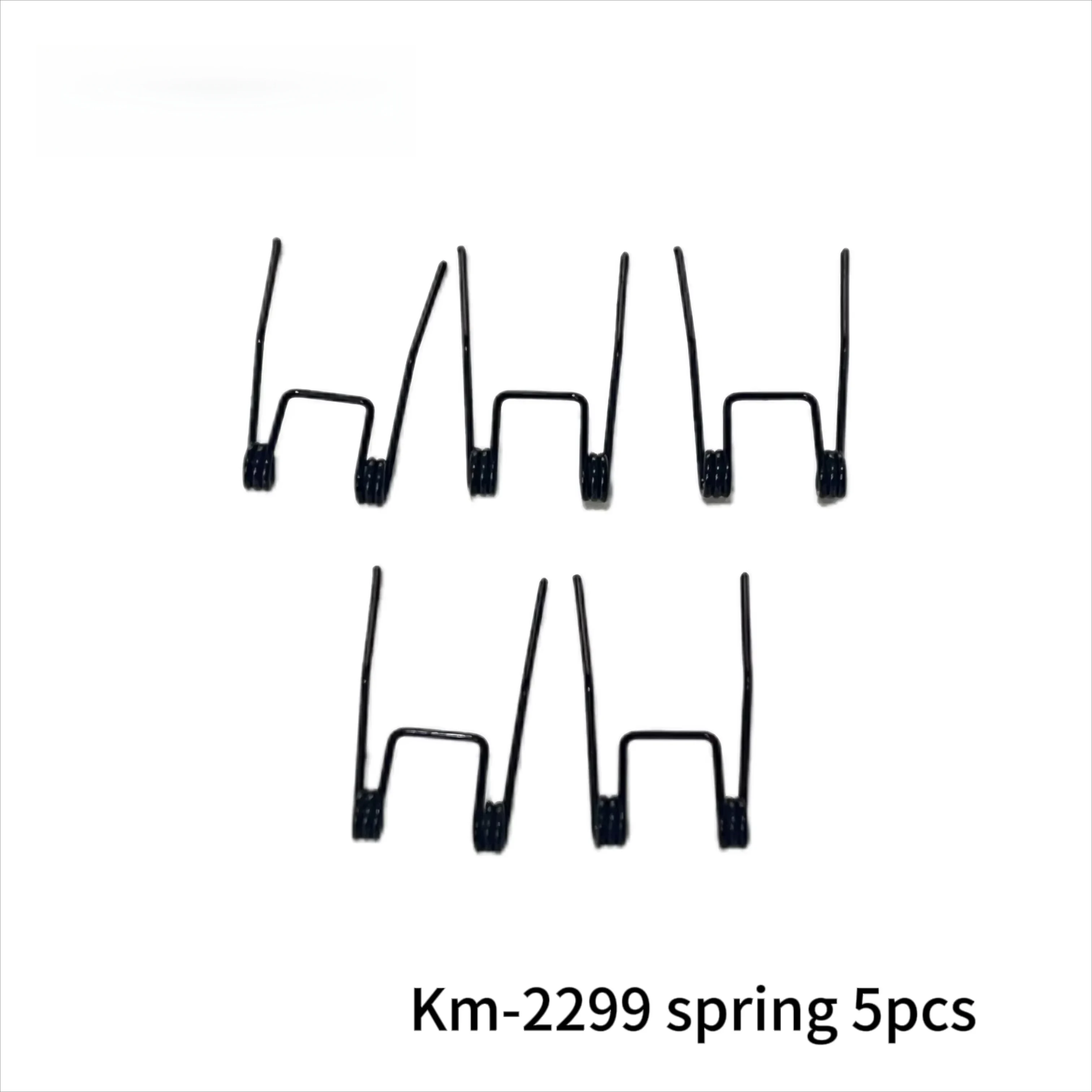 Kemei KM-2299 Professional Electric Hair Clipper Original Accessories Spring Plastic Switch