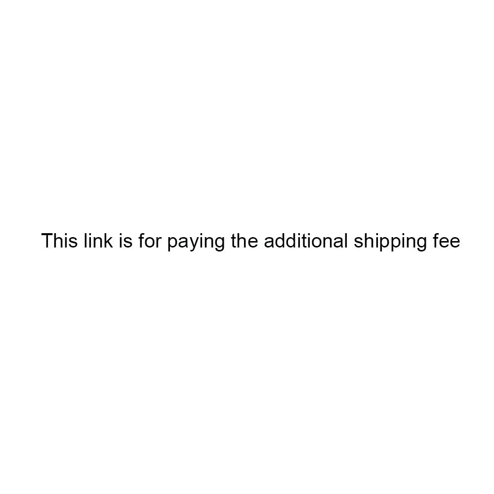 This link is for paying the additional shipping fee image 3