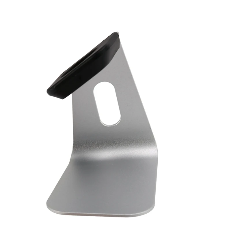 Soporte de cargador de aluminio y Metal para Apple Watch, base de carga de escritorio para reloj inteligente, 2 unidades