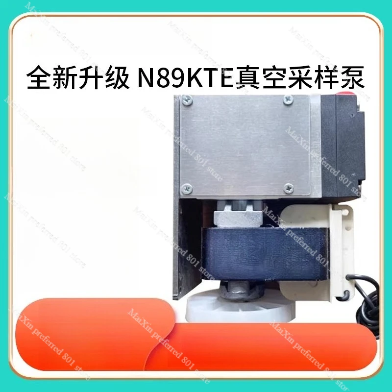 

Вакуумный насос N89KTE N89KNE с диафрагмой для отбора проб летучих органических соединений (ЛОК) и экстракции газов для систем мониторинга выбросов (CEMS)