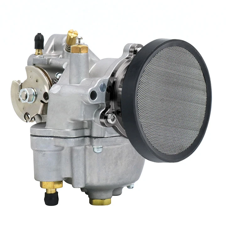 ZSDTRP New Super E Carburetor Shorty Carb For Harley Big Twin or Sportster 11-0420
