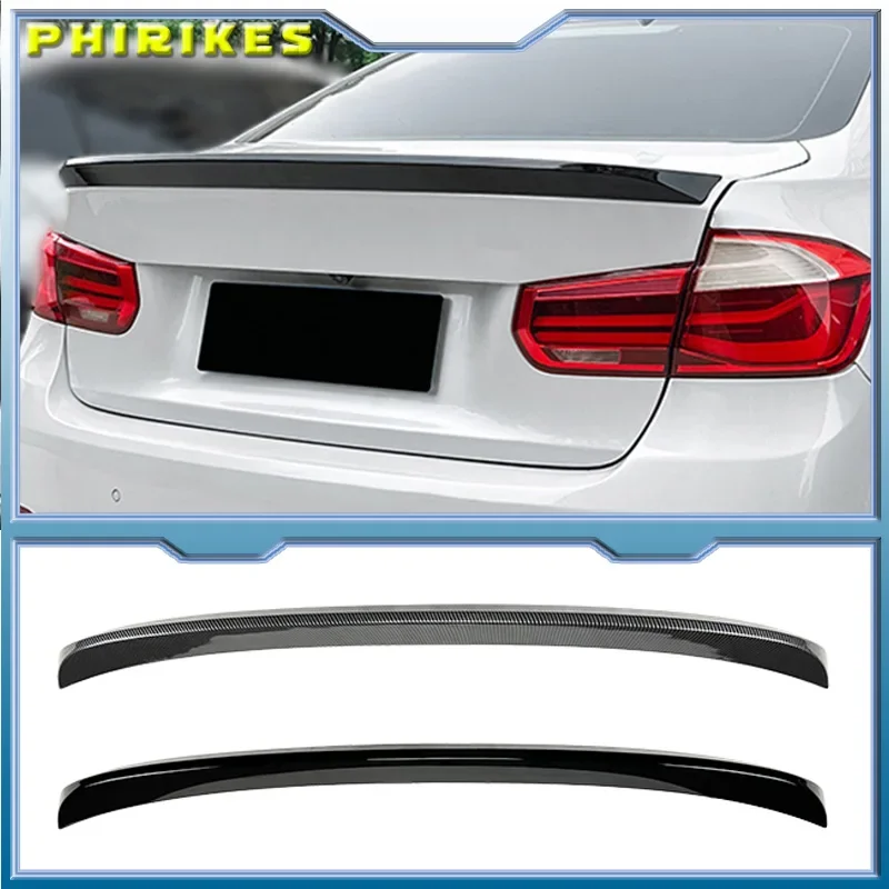 

For BMW 3 Series F30 2013-2019 318i 320i 325i Rear Spoiler Fixed Wind Deflector Rear Wing Car Decoration Roof Wing