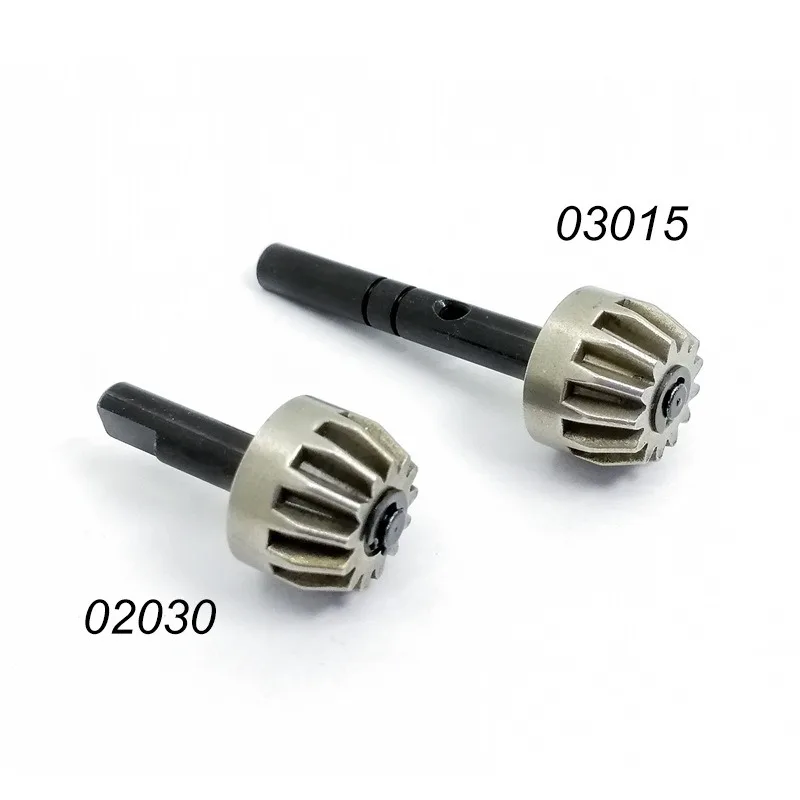 ชุดเฟืองท้าย RC HSP 02030 03015 02024 สำหรับรถ HSP 94103 94123 94107 94111 ขนาด 1/10 รถบักกี้ อะไหล่