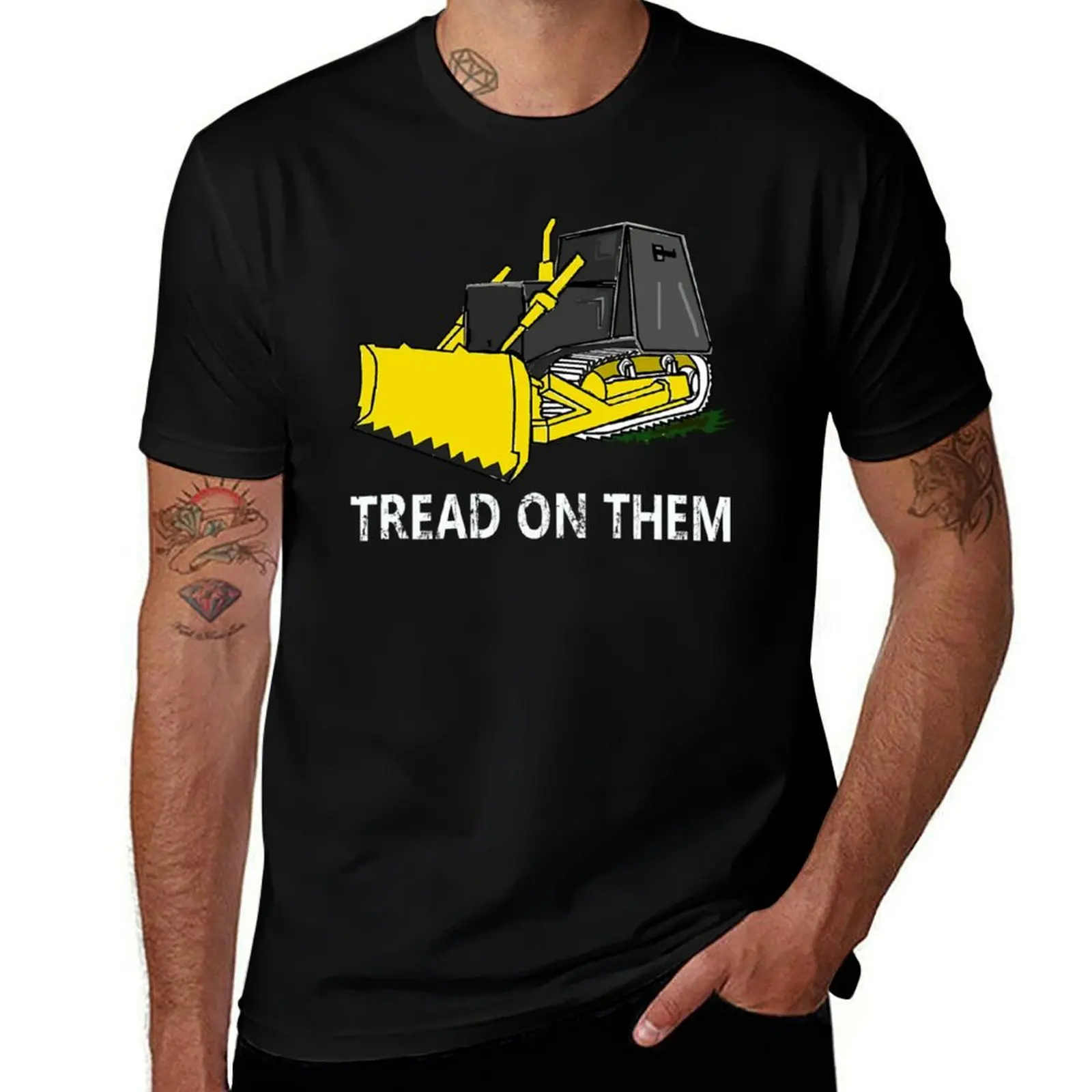 

Killdozer Tread On Them, Girls Trending T-Shirt Funny t-shirts anime tshirt anime stuff t shirt men