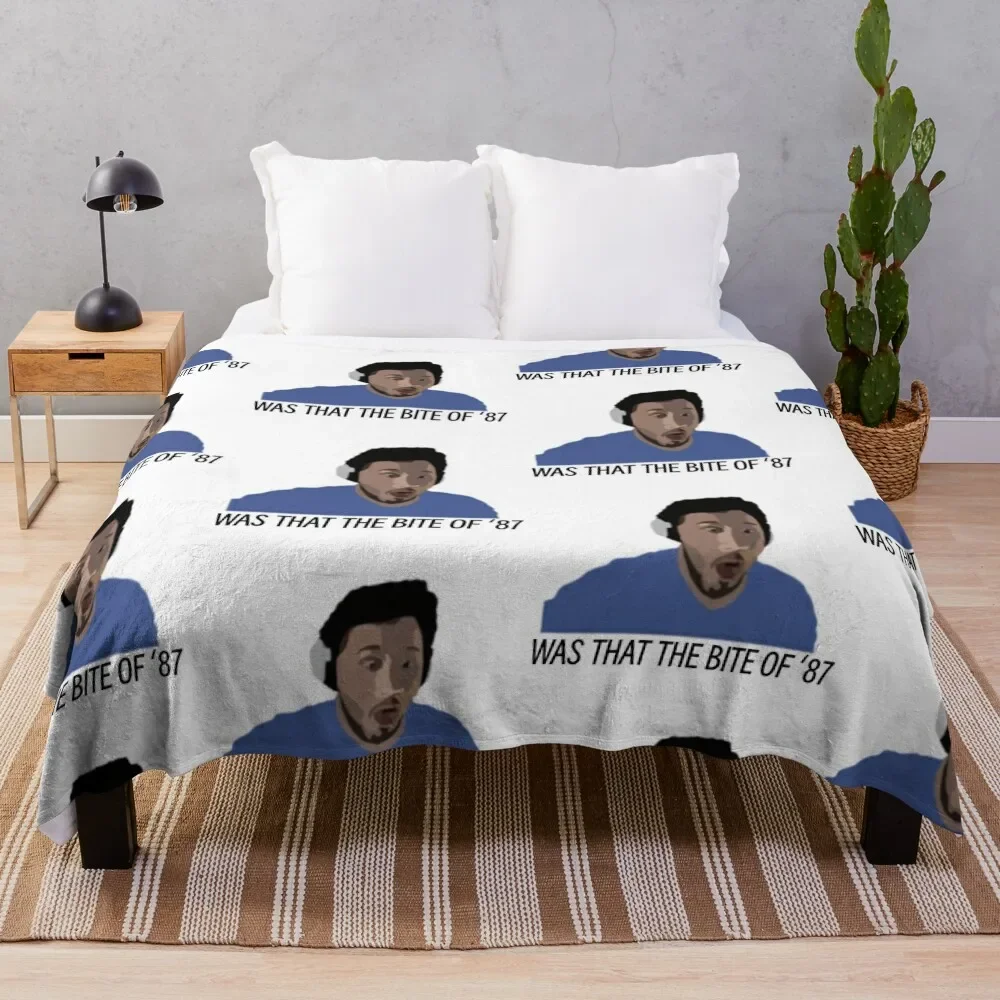 Was That The Bite O…