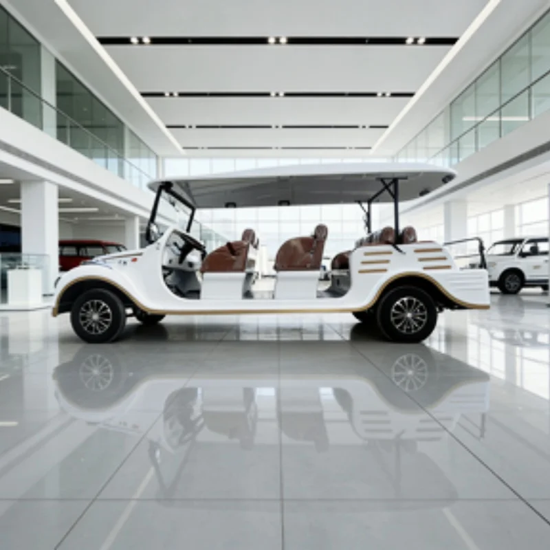 

Цена по прейскуранту завода-изготовителя Уличный легальный электрический антикварный самоходный клубный автомобиль 72 В с литиевой батареей Винтажный классический автомобиль Бесплатный индивидуальный цвет