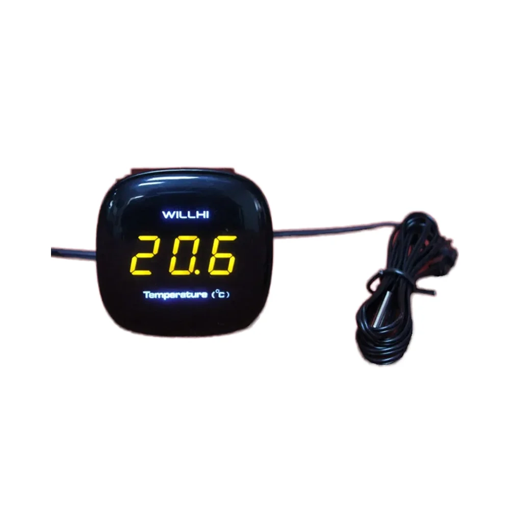 

Built-In Digital Electronic Thermostat, Oven Temperature Controller, Food Equipment Temp Controller, Wh1510 Series